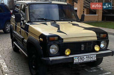 Внедорожник / Кроссовер ВАЗ / Lada 2121 Нива 1990 в Одессе