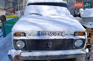 Внедорожник / Кроссовер ВАЗ / Lada 2121 Нива 1991 в Краматорске