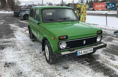 Внедорожник / Кроссовер ВАЗ / Lada 2121 Нива 1982 в Харькове