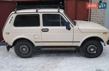 Внедорожник / Кроссовер ВАЗ / Lada 2121 Нива 1990 в Киеве