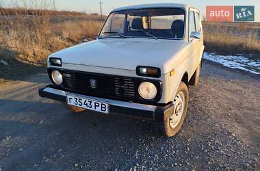 Внедорожник / Кроссовер ВАЗ / Lada 2121 Нива 1989 в Вишневце