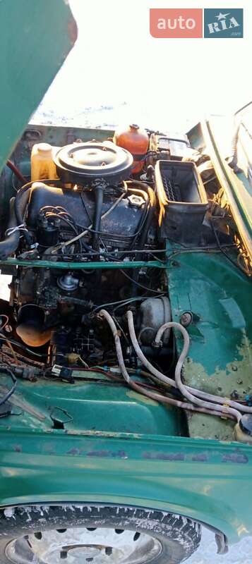 Внедорожник / Кроссовер ВАЗ / Lada 2121 Нива 1992 в Бердичеве фото 8 Внедорожник / Кроссовер ВАЗ / Lada 2121 Нива 1992 в Бердичеве