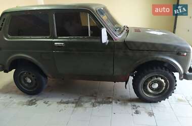 Позашляховик / Кросовер ВАЗ / Lada 2121 Нива 1989 в Обухові