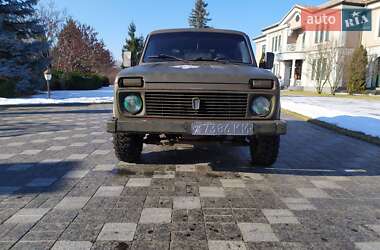 Позашляховик / Кросовер ВАЗ / Lada 2121 Нива 1989 в Обухові