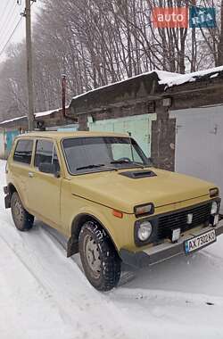 Позашляховик / Кросовер ВАЗ 2121 Нива 1979 в 