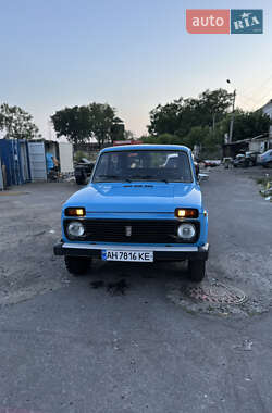 Внедорожник / Кроссовер ВАЗ / Lada 2121 Нива 1985 в Полтаве