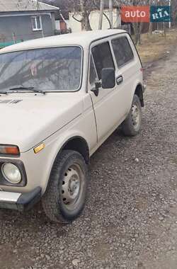 Позашляховик / Кросовер ВАЗ 2121 Нива 1987 в Крижополі