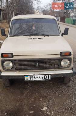 Позашляховик / Кросовер ВАЗ 2121 Нива 1987 в Крижополі