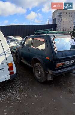 Внедорожник / Кроссовер ВАЗ / Lada 2121 Нива 1985 в Каменец-Подольском