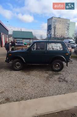 Внедорожник / Кроссовер ВАЗ / Lada 2121 Нива 1985 в Каменец-Подольском