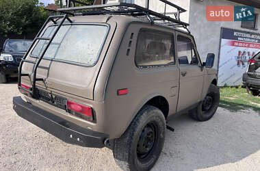 Внедорожник / Кроссовер ВАЗ / Lada 2121 Нива 1986 в Тернополе