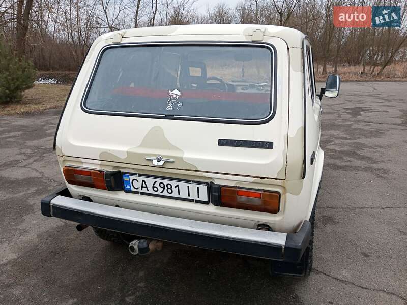 Позашляховик / Кросовер ВАЗ / Lada 2121 Нива 1985 в Городищеві фото 5 Позашляховик / Кросовер ВАЗ / Lada 2121 Нива 1985 в Городищеві
