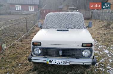 Внедорожник / Кроссовер ВАЗ / Lada 2121 Нива 1981 в 