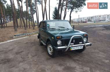 Внедорожник / Кроссовер ВАЗ / Lada 2121 Нива 1987 в Лебедине