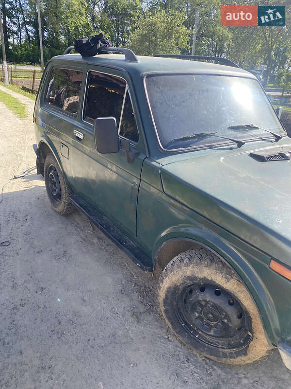 Внедорожник / Кроссовер ВАЗ / Lada 2121 Нива 1983 в Львове фото 14 Внедорожник / Кроссовер ВАЗ / Lada 2121 Нива 1983 в Львове