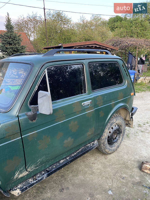 Внедорожник / Кроссовер ВАЗ / Lada 2121 Нива 1983 в Львове фото 18 Внедорожник / Кроссовер ВАЗ / Lada 2121 Нива 1983 в Львове