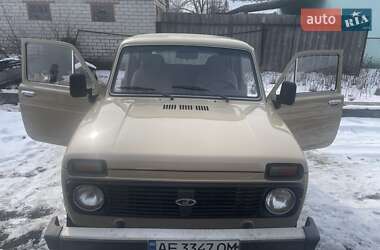 Внедорожник / Кроссовер ВАЗ / Lada 2121 Нива 1986 в Голубовке