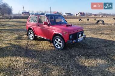 Позашляховик / Кросовер ВАЗ / Lada 2121 Нива 1982 в Тернополі