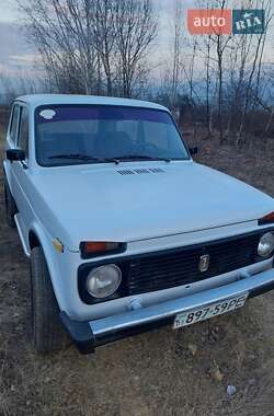 Внедорожник / Кроссовер ВАЗ / Lada 2121 Нива 1989 в Иршаве