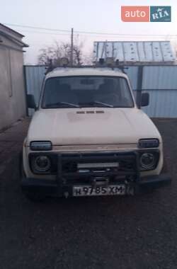 Внедорожник / Кроссовер ВАЗ / Lada 2121 Нива 1989 в Славянске