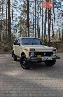 Внедорожник / Кроссовер ВАЗ / Lada 2121 Нива 1982 в Трускавце