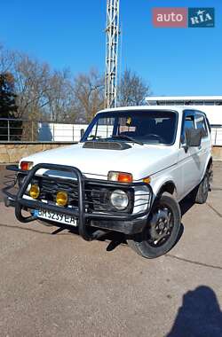 Позашляховик / Кросовер ВАЗ / Lada 2121 Нива 1989 в Новгород-Сіверському