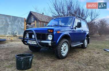 Позашляховик / Кросовер ВАЗ / Lada 2121 Нива 1985 в Бердичеві