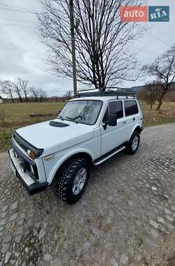 Внедорожник / Кроссовер ВАЗ / Lada 2121 Нива 1986 в Иршаве