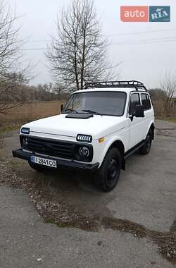 Позашляховик / Кросовер ВАЗ / Lada 2121 Нива 1988 в Кременчуці