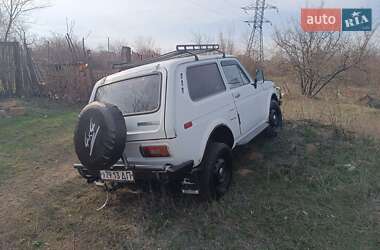 Внедорожник / Кроссовер ВАЗ 2121 Нива 1989 в 