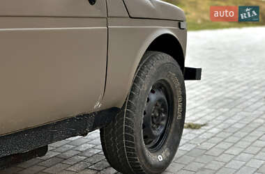Внедорожник / Кроссовер ВАЗ / Lada 2121 Нива 1986 в Тернополе