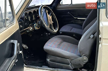 Внедорожник / Кроссовер ВАЗ / Lada 2121 Нива 1986 в Тернополе