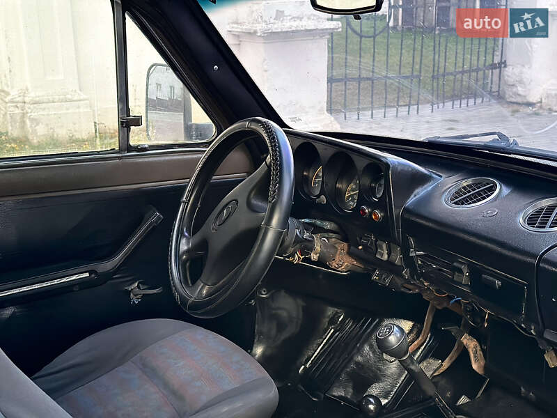 Позашляховик / Кросовер ВАЗ / Lada 2121 Нива 1986 в Тернополі