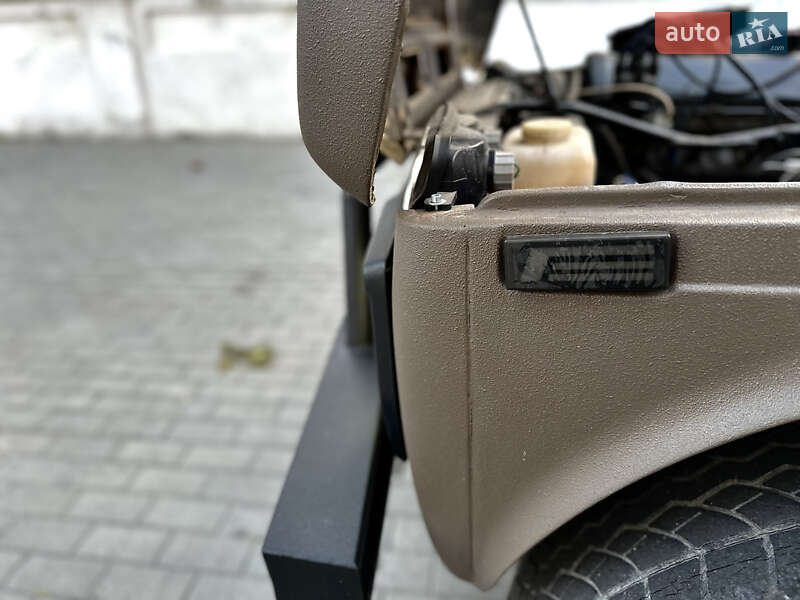 Позашляховик / Кросовер ВАЗ / Lada 2121 Нива 1986 в Тернополі