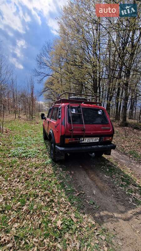 Внедорожник / Кроссовер ВАЗ / Lada 2121 Нива 1989 в Ивано-Франковске фото 6 Внедорожник / Кроссовер ВАЗ / Lada 2121 Нива 1989 в Ивано-Франковске