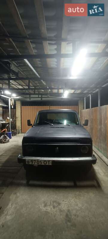 ВАЗ / Lada 2121 Нива 1980