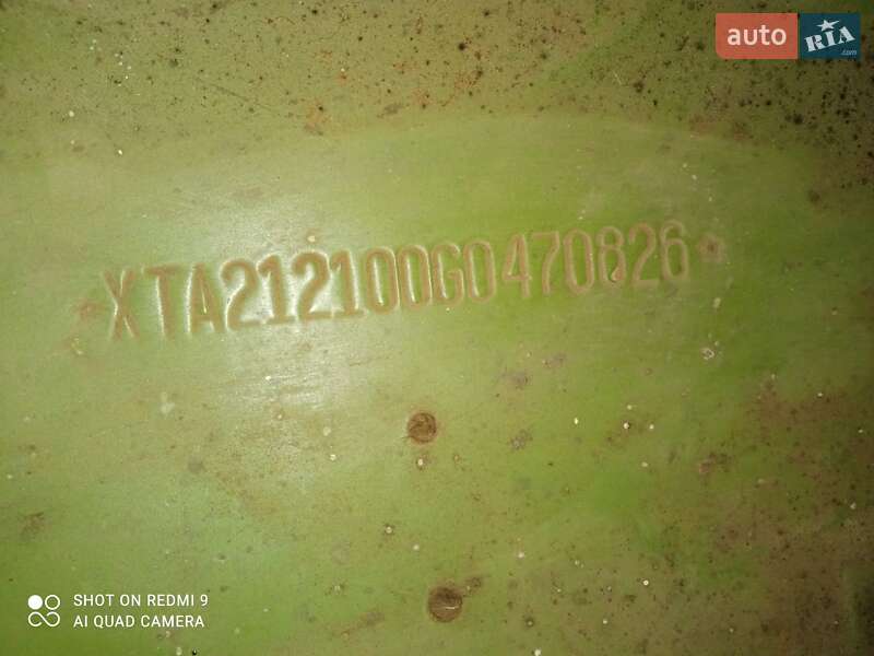 Внедорожник / Кроссовер ВАЗ / Lada 2121 Нива 1985 в Конотопе