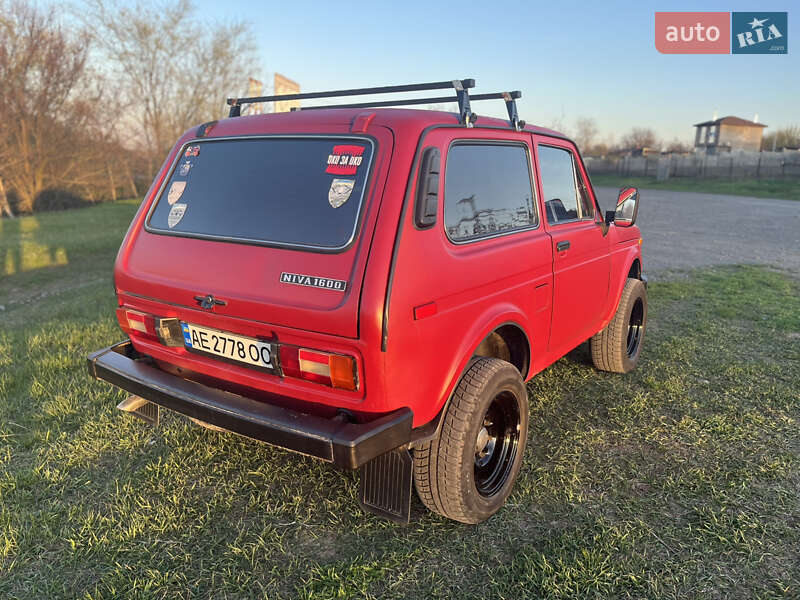Внедорожник / Кроссовер ВАЗ / Lada 2121 Нива 1982 в Днепре фото 5 Внедорожник / Кроссовер ВАЗ / Lada 2121 Нива 1982 в Днепре