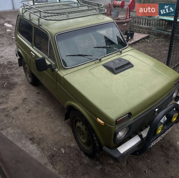 ВАЗ / Lada 2121 Нива 1985