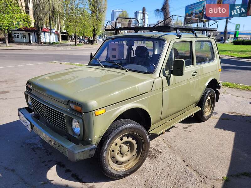 Внедорожник / Кроссовер ВАЗ / Lada 2121 Нива 1983 в Одессе фото 3 Внедорожник / Кроссовер ВАЗ / Lada 2121 Нива 1983 в Одессе