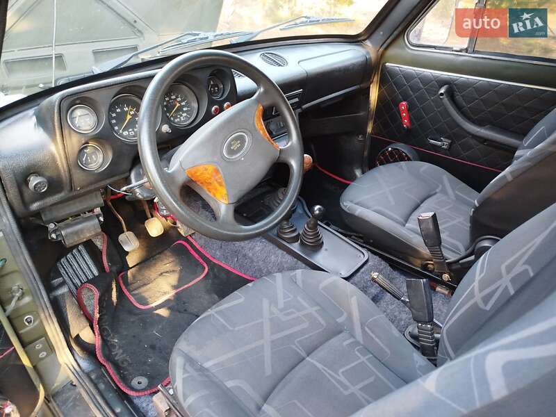 Внедорожник / Кроссовер ВАЗ / Lada 2121 Нива 1982 в Житомире