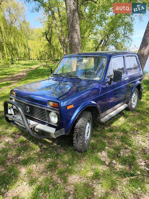 Позашляховик / Кросовер ВАЗ / Lada 2121 Нива 1985 в Бердичеві