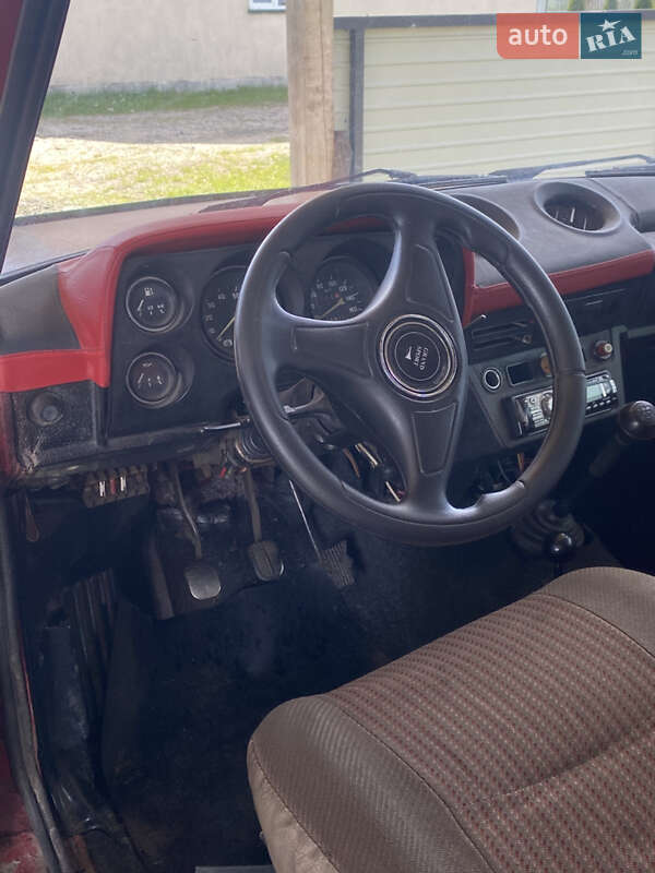 Внедорожник / Кроссовер ВАЗ / Lada 2121 Нива 1979 в Камне-Каширском