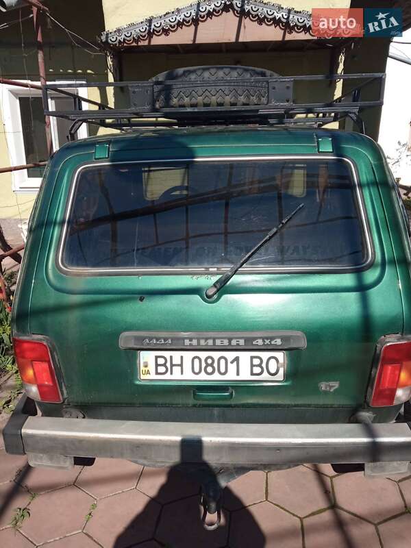 ВАЗ / Lada 2121 Нива 1978