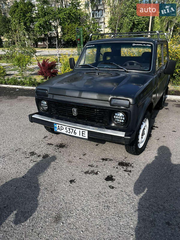 Внедорожник / Кроссовер ВАЗ / Lada 2121 Нива 1992 в Запорожье