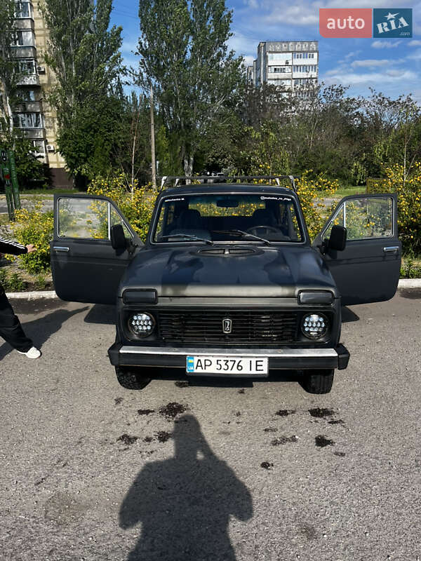 Внедорожник / Кроссовер ВАЗ / Lada 2121 Нива 1992 в Запорожье