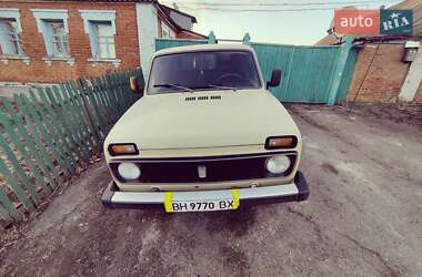Позашляховик / Кросовер ВАЗ 2121 Нива 1988 в Одесі