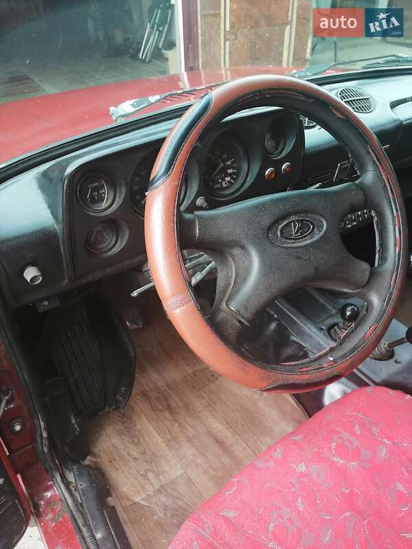 Позашляховик / Кросовер ВАЗ / Lada 2121 Нива 1979 в Миколаєві