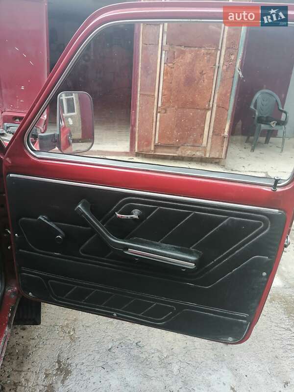 Позашляховик / Кросовер ВАЗ / Lada 2121 Нива 1979 в Миколаєві