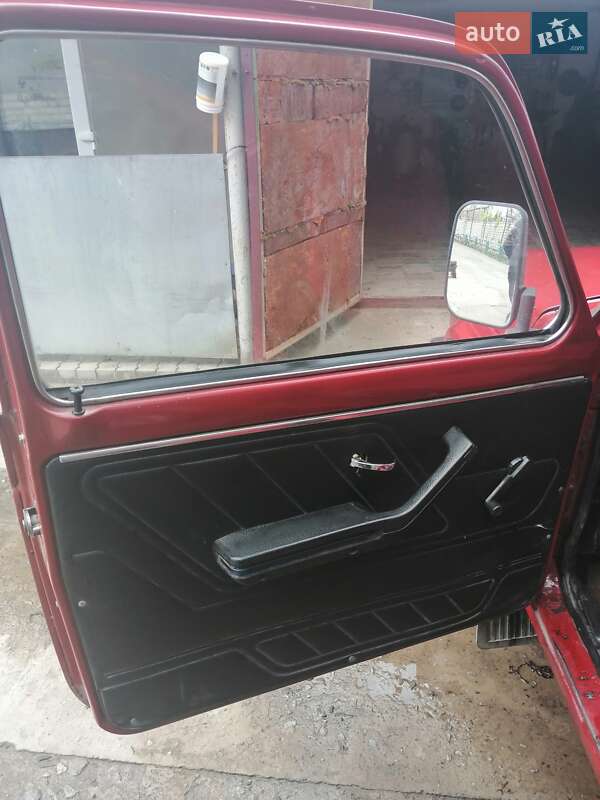 Позашляховик / Кросовер ВАЗ / Lada 2121 Нива 1979 в Миколаєві